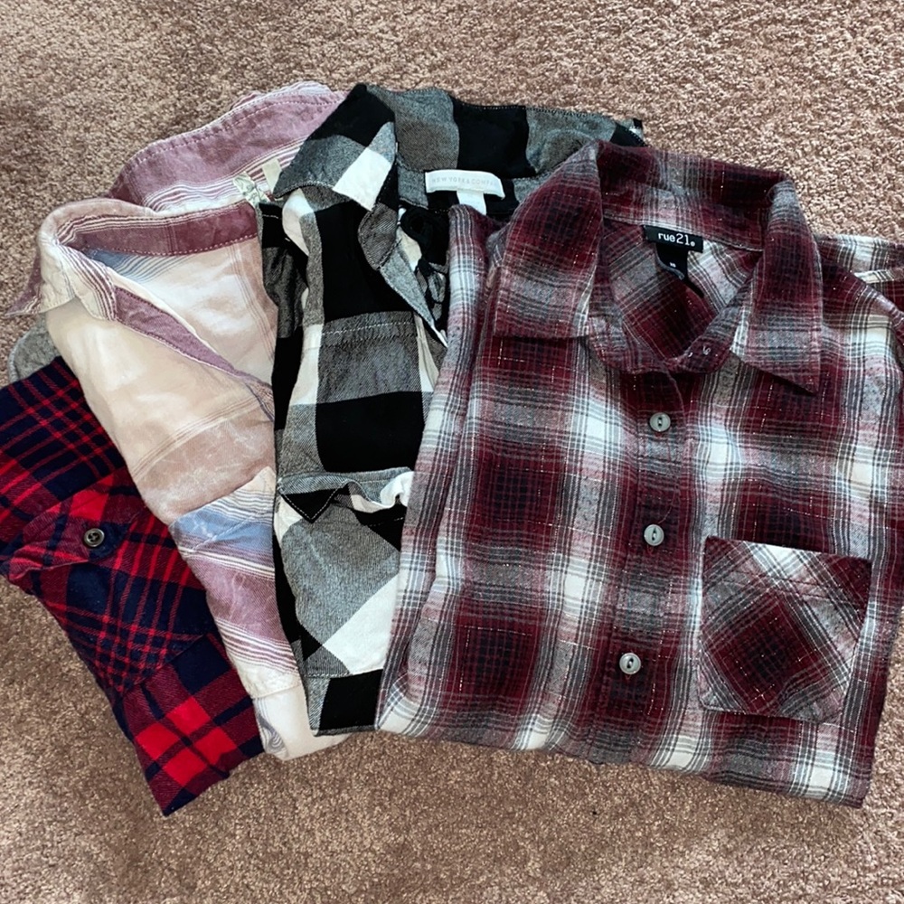 Flannel Bundle